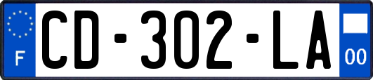 CD-302-LA