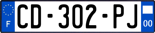 CD-302-PJ