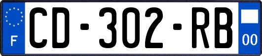 CD-302-RB