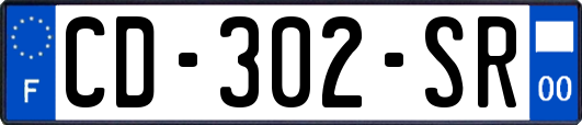 CD-302-SR