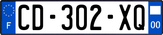 CD-302-XQ