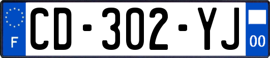 CD-302-YJ