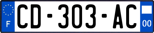 CD-303-AC