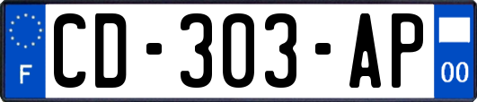 CD-303-AP