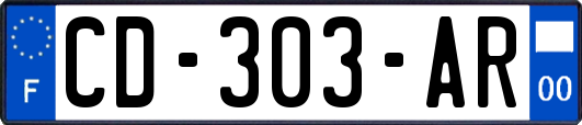 CD-303-AR