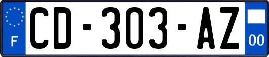 CD-303-AZ