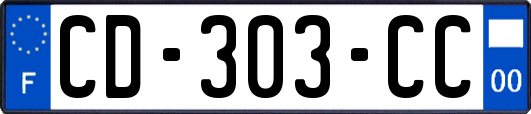 CD-303-CC