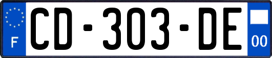 CD-303-DE
