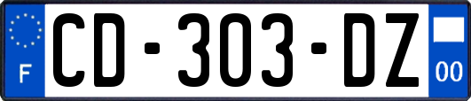 CD-303-DZ