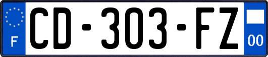 CD-303-FZ