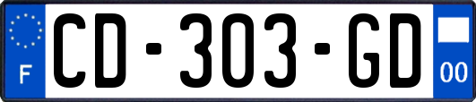 CD-303-GD