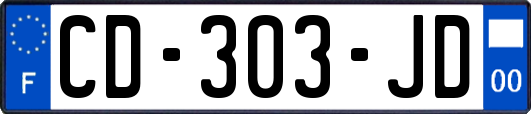 CD-303-JD