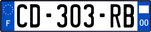 CD-303-RB