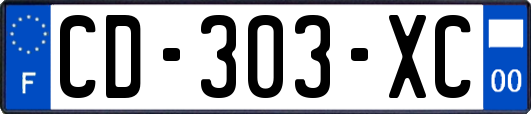 CD-303-XC