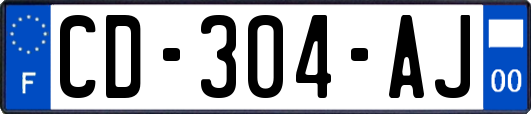 CD-304-AJ