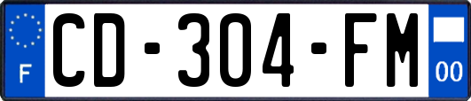 CD-304-FM