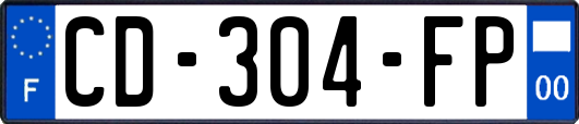 CD-304-FP