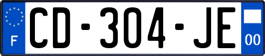 CD-304-JE