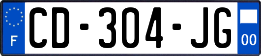 CD-304-JG