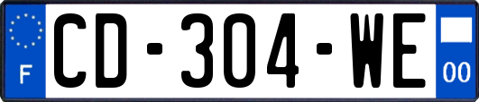 CD-304-WE