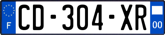 CD-304-XR