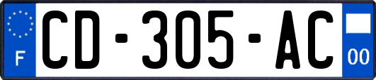 CD-305-AC