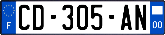 CD-305-AN