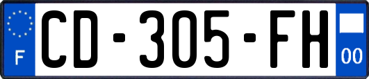 CD-305-FH