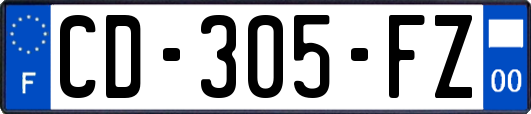 CD-305-FZ