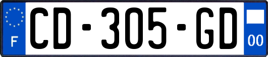 CD-305-GD