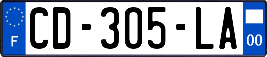 CD-305-LA