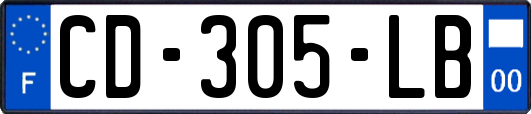 CD-305-LB