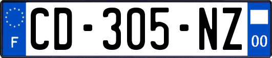CD-305-NZ