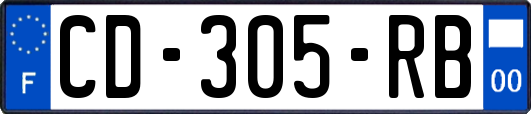 CD-305-RB