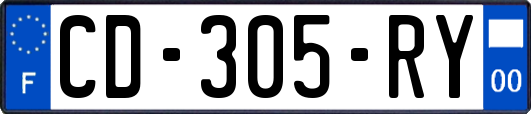 CD-305-RY