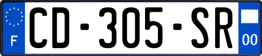 CD-305-SR