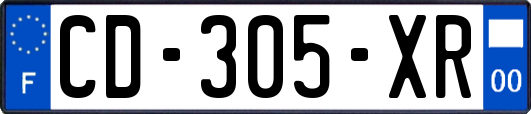 CD-305-XR