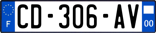 CD-306-AV