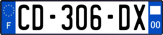 CD-306-DX