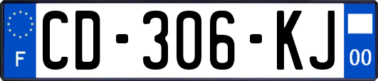 CD-306-KJ