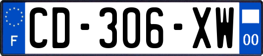 CD-306-XW