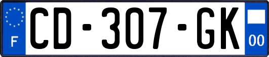 CD-307-GK