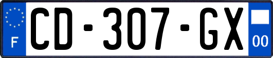 CD-307-GX