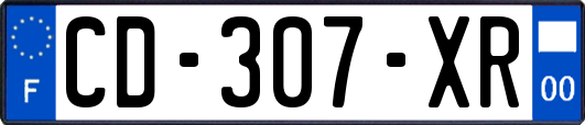 CD-307-XR