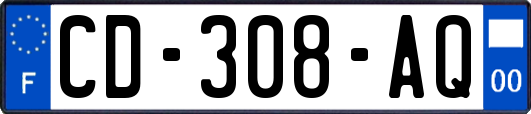 CD-308-AQ