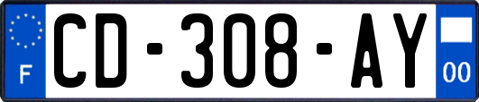 CD-308-AY