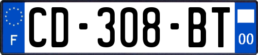 CD-308-BT