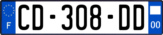 CD-308-DD