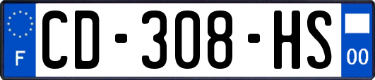 CD-308-HS