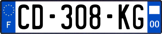 CD-308-KG